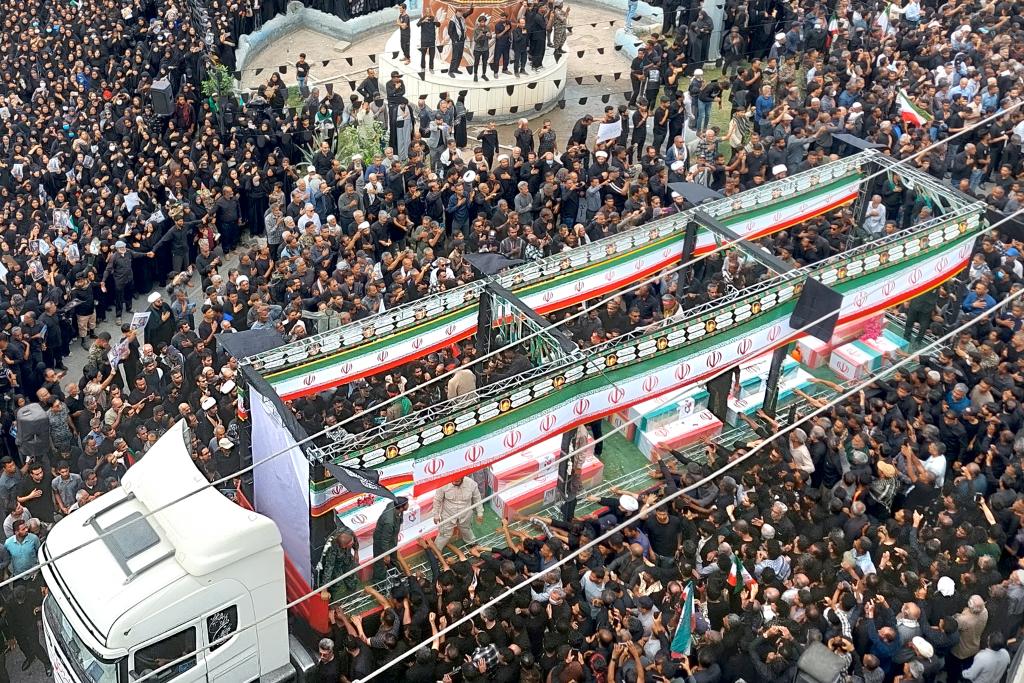 观天下丨伊朗百余学童遇害因美军拿“过时情报”定坐标？